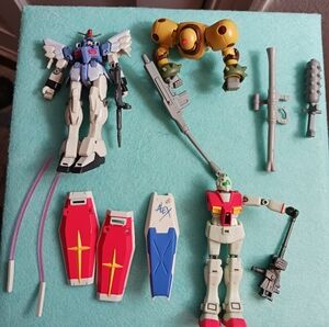 Vintage Gundham Shield from Gundham Anime Series- Excellent Condition